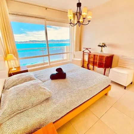 2p With Balcony Facing The Sea דירה