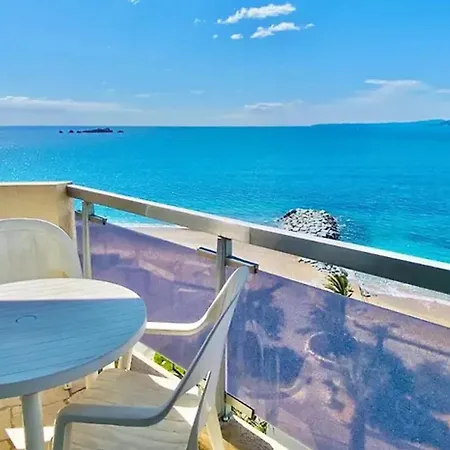 2p With Balcony Facing The Sea דירה